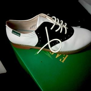 Eastland mary jane style.  Brand new and never worn.